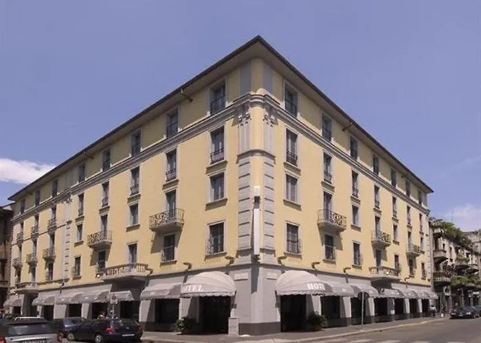 Worldhotel Casati 18 Mailand