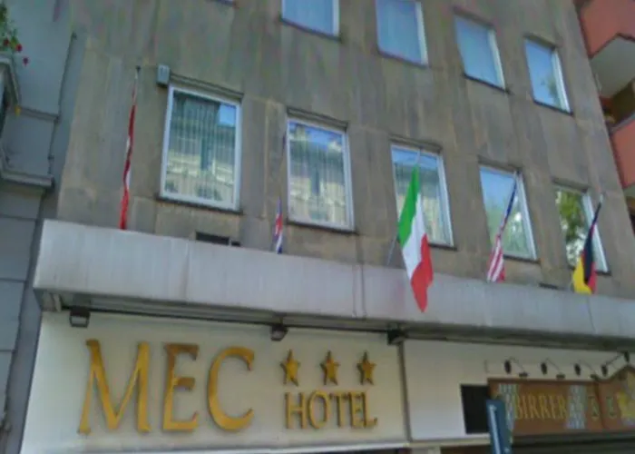 Hotel Mec