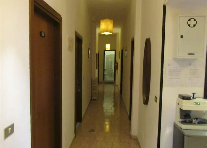 Hotel Gambara Milaan