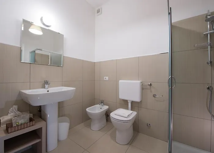 Гостевой дом Tiffany Милан