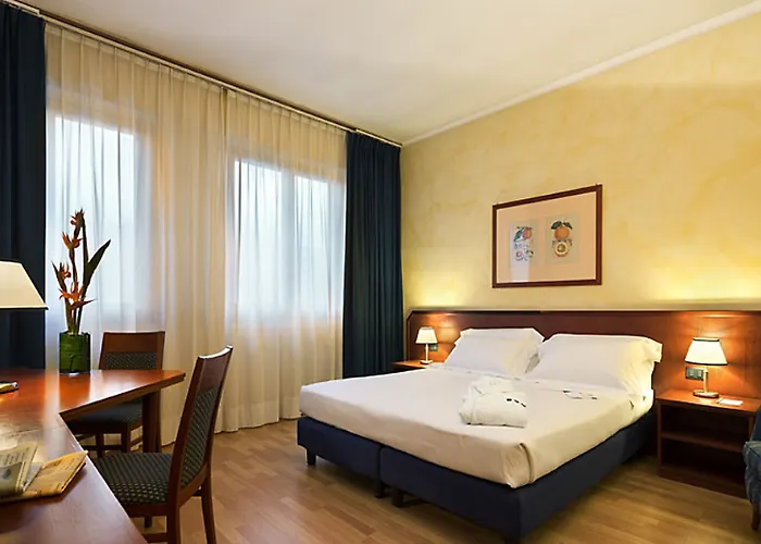 Hotell Century Milano