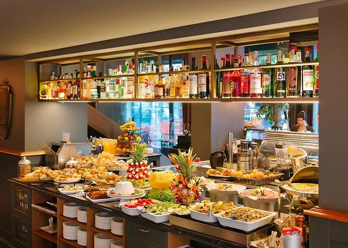 米兰温莎酒店 米兰
