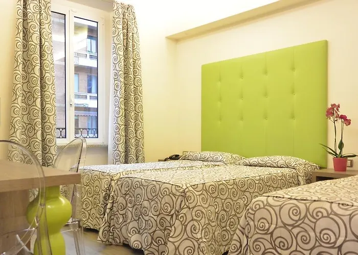 Hotell Sempione 3*