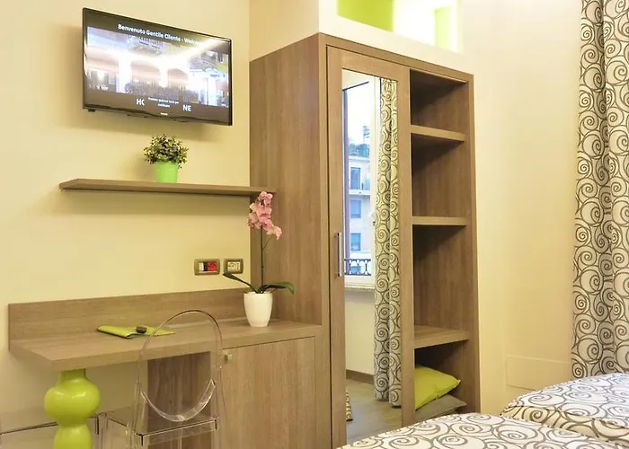 Hotell Sempione