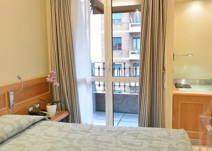 Hotell Sempione Milano