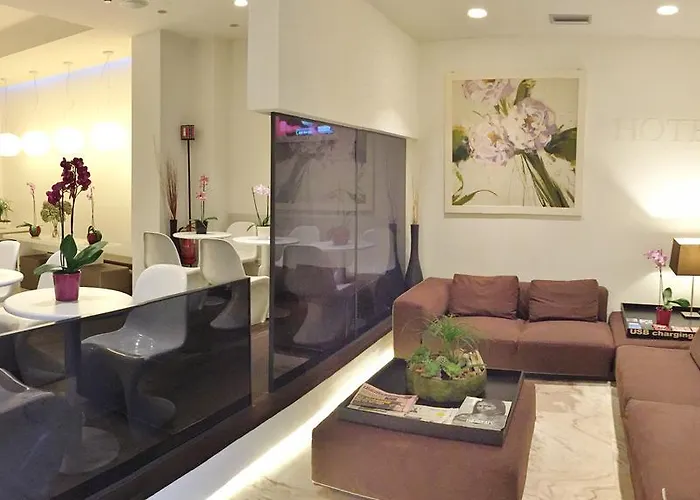 Hotell Sempione Milano