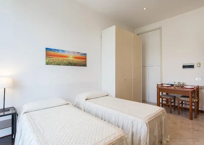 Apartment Via Rovetta *