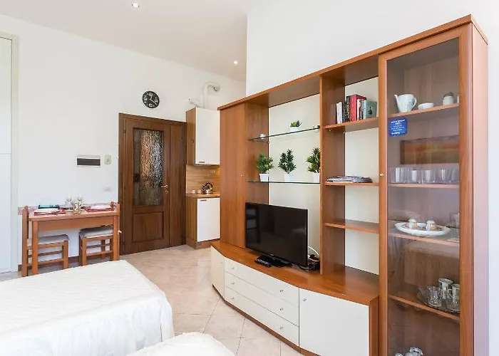 Apartment Via Rovetta *