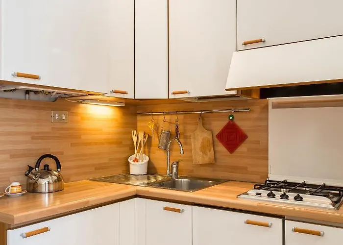 Apartment Via Rovetta Mailand