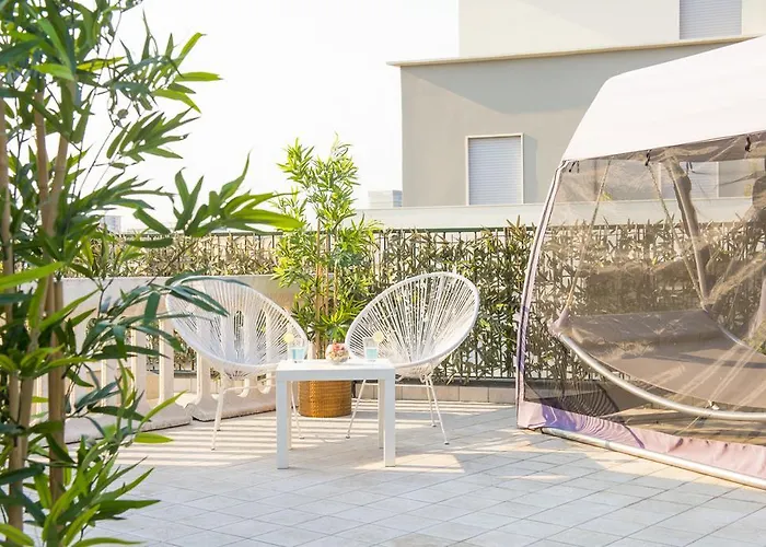 布雷达120街公寓 米兰