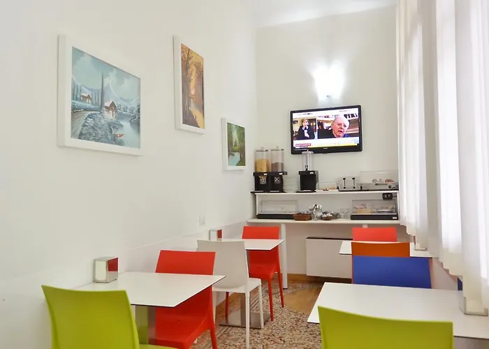 Hotel Trentina Milaan