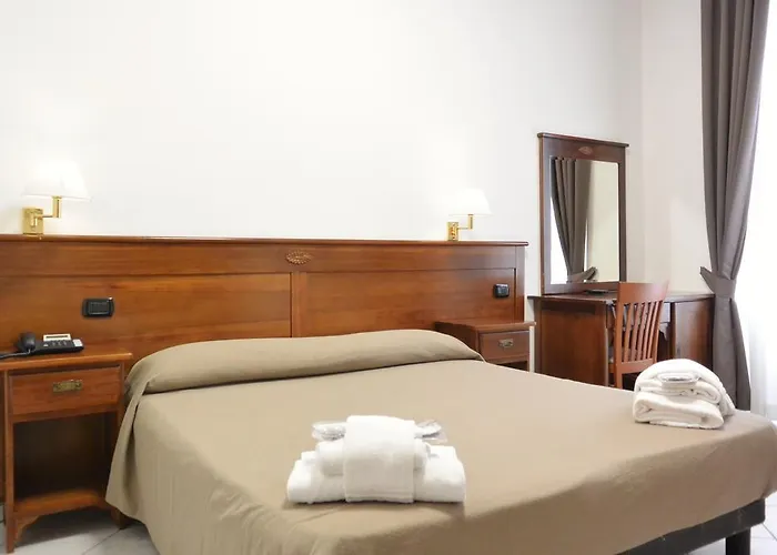 Hotel Trentina Milaan