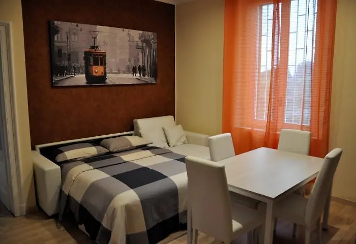 Morsenchio Flat Milan