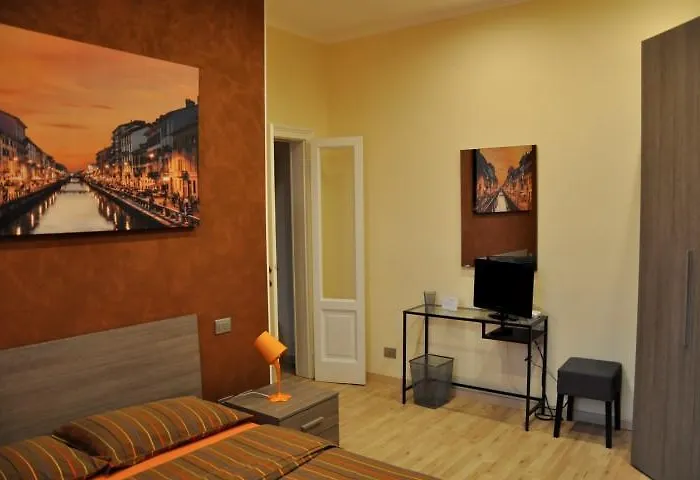 Apartment Morsenchio Flat