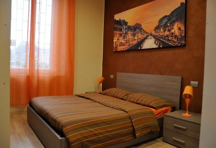 Apartment Morsenchio Flat Milan