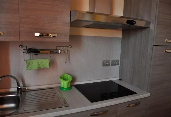 Apartment Morsenchio Flat Milan