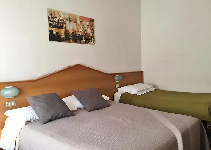 Hotel Ambra Mailand