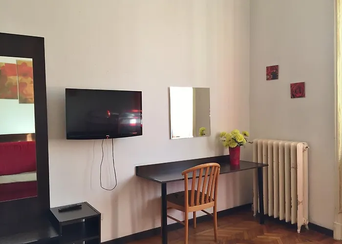 Ambra Hotel Mailand