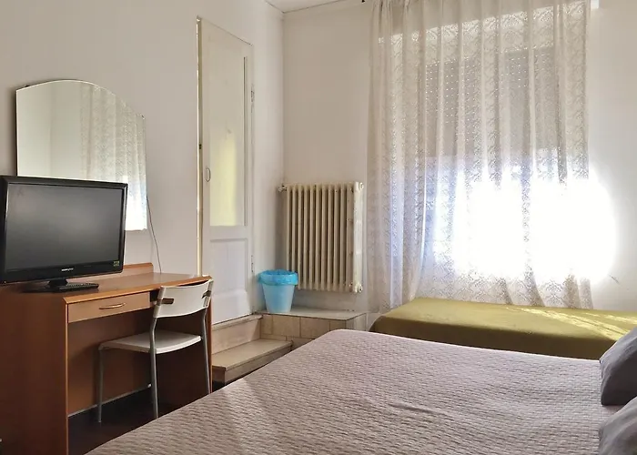 Hotel Ambra Mailand