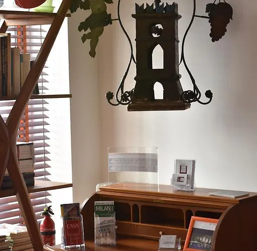 بيت ضيافة Ca' Monteggia 2*