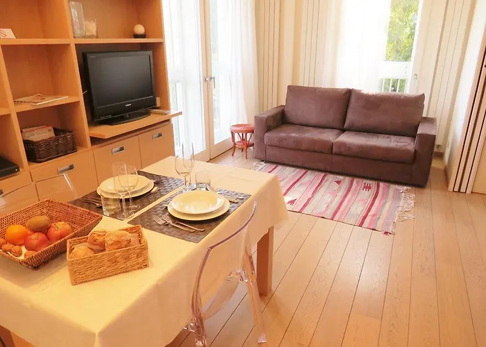Apartamento Belisario Fiera