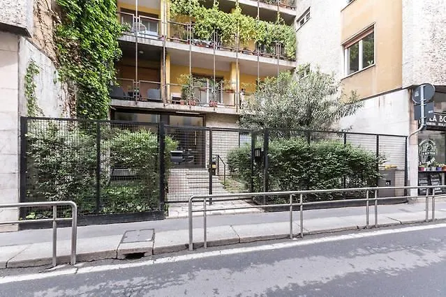 Appartement Navigli - Via Savona
