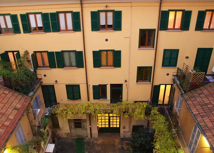 Casa Sarpi Milan