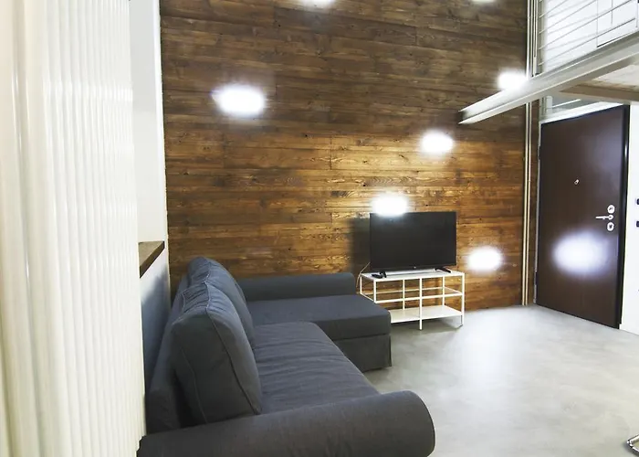 Alessia's Flat - Mac Mahon Apartman *