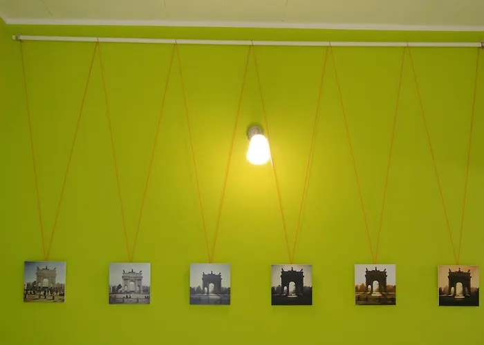 Gogol'ostello & Caffe Letterario 酒店 米兰