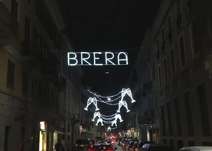 Daire Solferino Milano