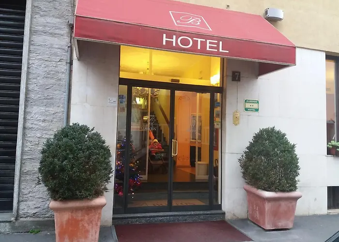 Hotel Boston Milaan