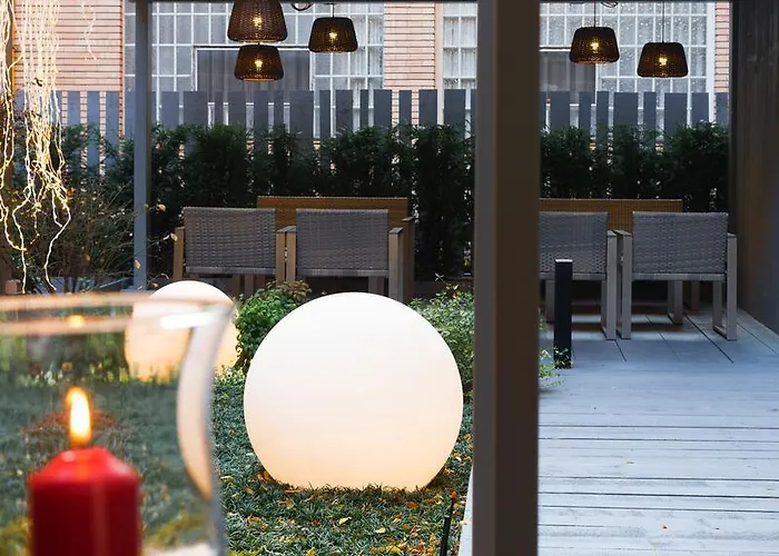 Lombardia Hotel