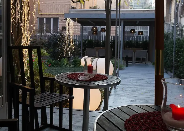 Lombardia 4* 밀라노