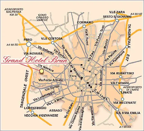 Sheraton San Siro 酒店