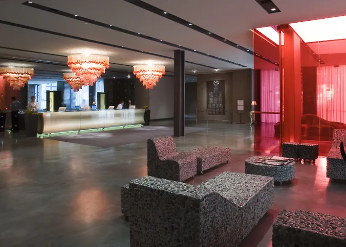 Nhow Hotel Mailand