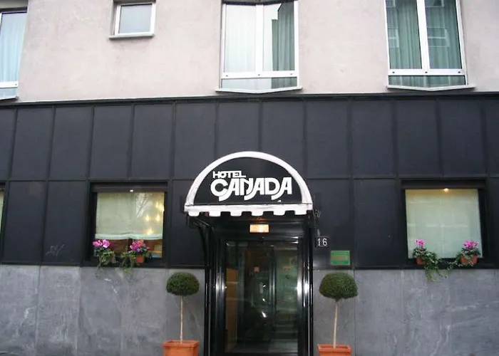 Canada Hotel Mailand