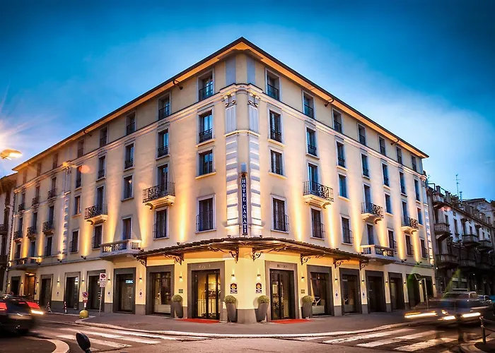 Worldhotel Casati 18 Mailand
