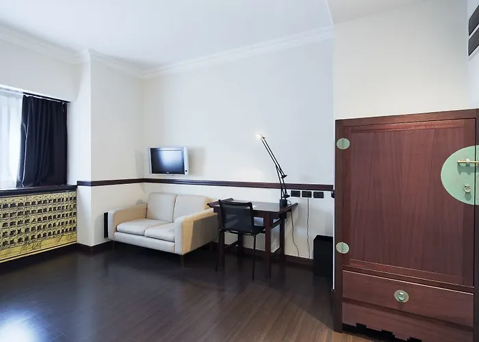 Nh Collection Porta Nuova Szálloda 4*