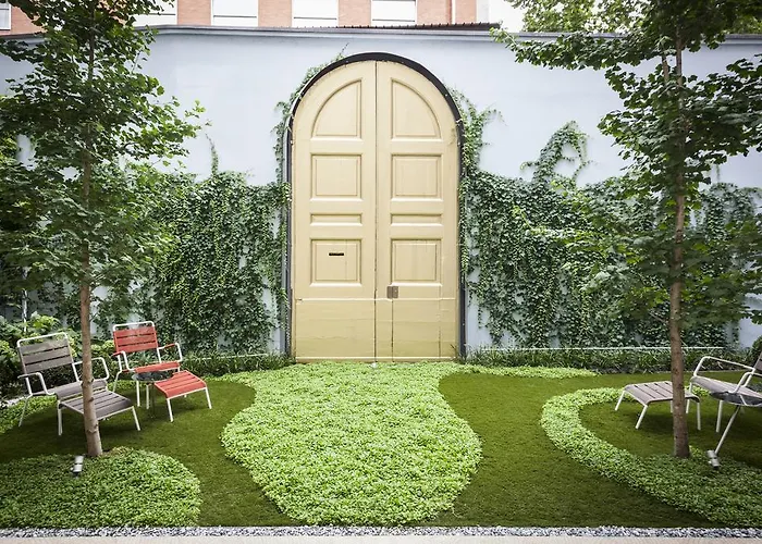 Hotel Senato Milan