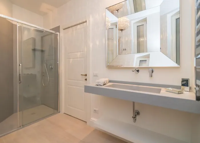 Apartman Brera Luxury Milánó