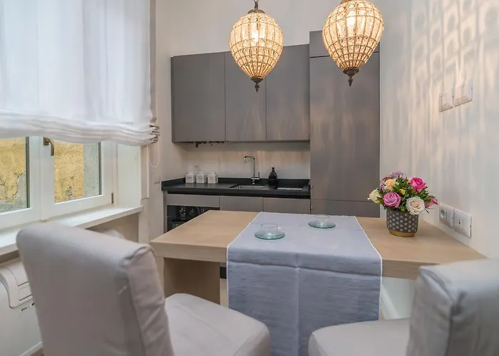 Brera Luxury Apartman Milánó