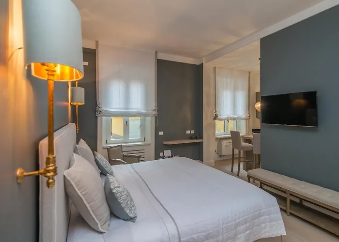 Brera Luxury Apartman Milánó
