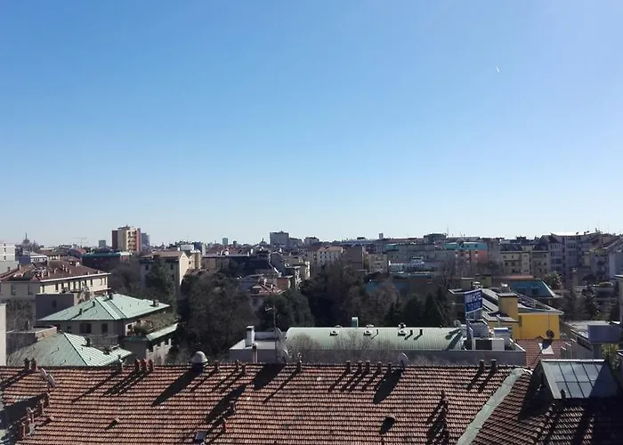 Buonarroti Life Roof Garden Mita Milano