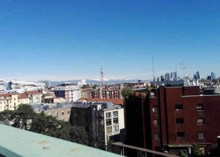 Lejlighed Buonarroti Life Roof Garden Mita *