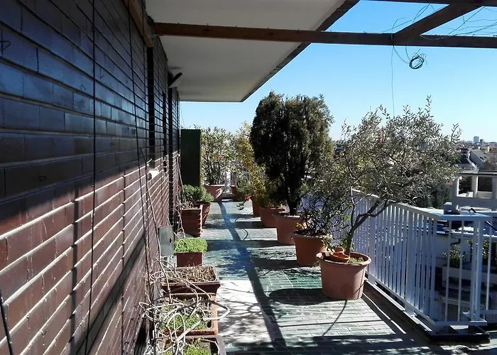 Apartment Buonarroti Life Roof Garden Mita