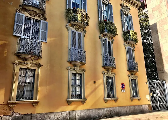 Brera Luxury Milánó