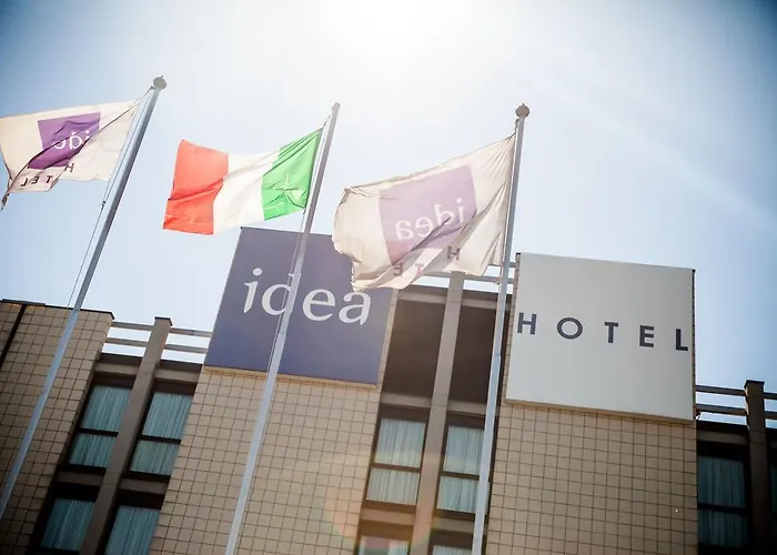 Idea San Siro Hotel Milano