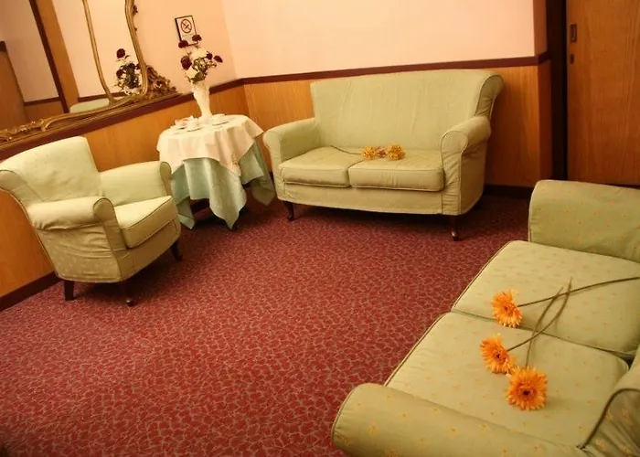 Albert Hotel Hotel Milan