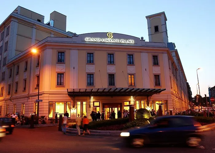 Grand Visconti Palace