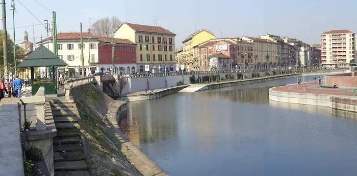 Daire Olona Place 2 Milano